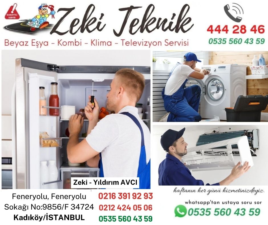 Selamiçeşme Buzdolabı Servisi Kadıköy